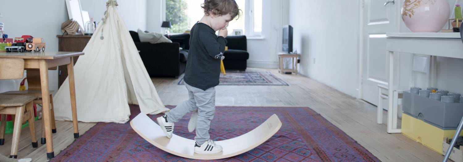 Deska Wobbel Deska Wobbel