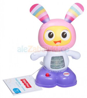 Fisher Price BB Muzyczni miniprzyjaciele Ast.