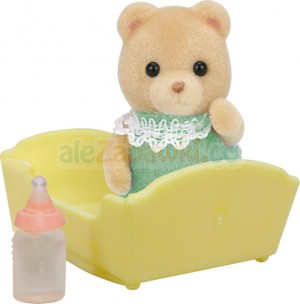 Sylvanian Families Dziecko misiów