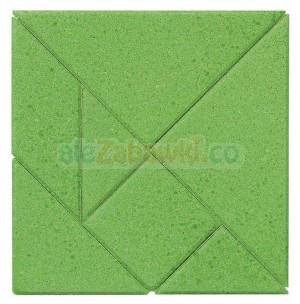 Kamienny tangram kwadrat, Goki - 57757
