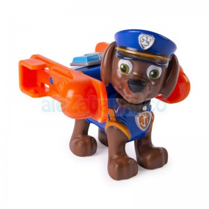 Psi Patrol - figurka akcji policja Zuma 20107297, 3+, Spinmaster