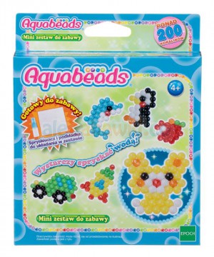 Aquabeads Mini zestaw do zabawy