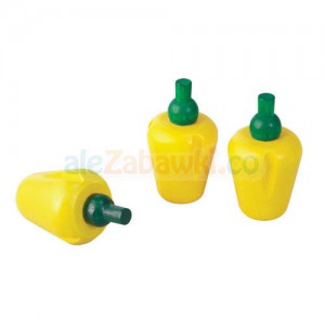 Warzywa drewniane - Papryka żółta, Plan Toys PLTO-1144