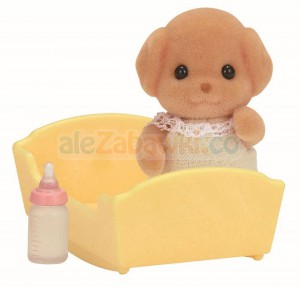 Sylvanian Families Dziecko pudli