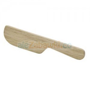 Drewniany nożyk do krojenia, Plan Toys PLTO-1357