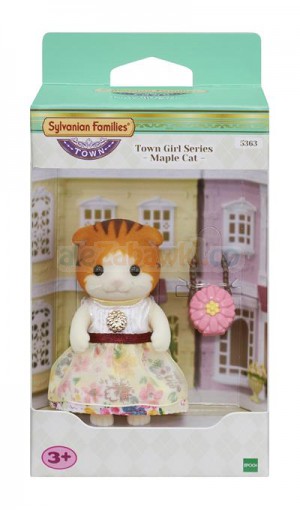 Sylvanian Families Kotek Klonowy
