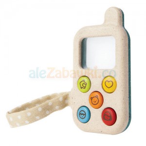 Mój pierwszy telefon, Plan Toys PLTO-5674