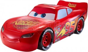 Cars Zygzak-Kaskader światła i dźwięki