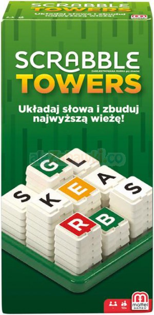 GA Scrabble Towers