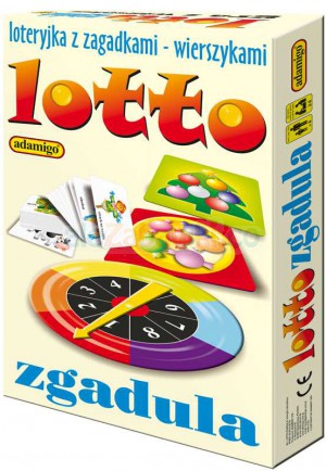 Lotto Zgadula - loteryjka