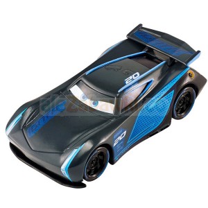 Cars 3 - Autko Jackson Storm DXV34, 3+, Mattel