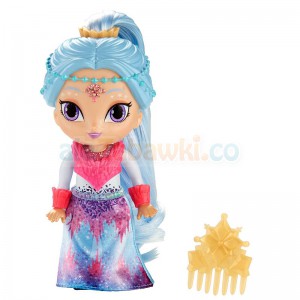 Shimmer and Shine Lalka Layla, 3+, Fisher Price