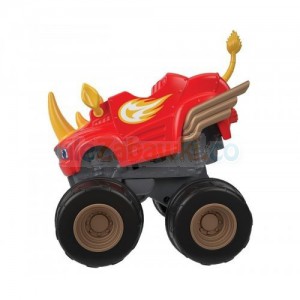 Blaze - Pojazd naciśnij i jedź Rhino Blaze FHV04, 3+, Fisher-Price