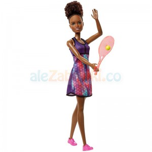 Barbie Kariera -  Lalka tenisistka FJB11, 3+, Mattel