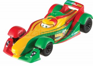 Cars 3 - Autko Roman Pedalski FLM27, 3+, Mattel