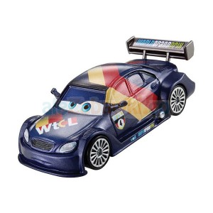 Cars 3 - Autko Max Schnell FLM29, 3+, Mattel