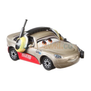 Cars 3 - Autko Shannon Spokes FLM33, 3+, Mattel