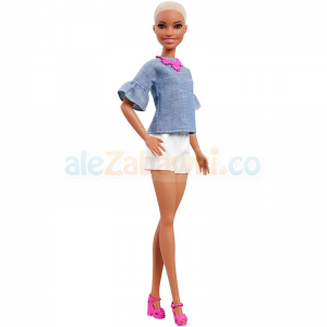 Lalka Barbie Fashionistas Mattel nr 82