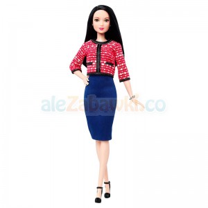 Barbie - 60 urodziny Barbie - Lalka polityk GFX28, 3+, Mattel