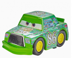 Cars - Mikroauto samochodzik Marek Marucha GKF69, 3+, Mattel