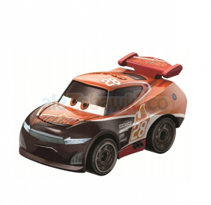 Cars - Mikroauto samochodzik Tim Aileron GKF76, 3+, Mattel