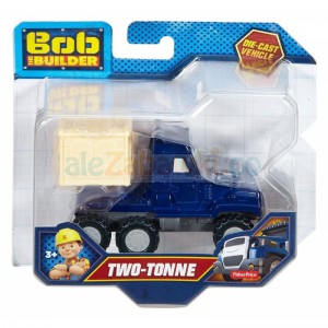 Mattel BOB Małe pojazdy, Two-Tonne - CJG91/DRC96