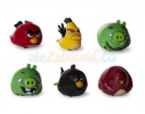 Angry Birds Szybka Strzała