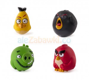 Angry Birds Vinyl - Vinylowe Figurki Kolekcjonerskie