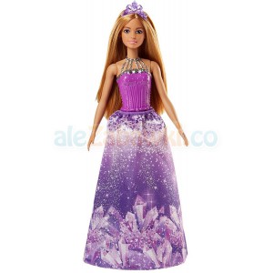 Lalka Barbie Dreamtopia Ksieżniczka FJC94/FJC97