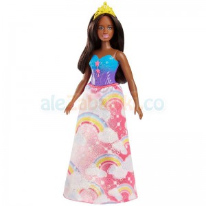 Lalka Barbie Dreamtopia Ksieżniczka FJC94/FJC98
