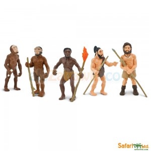 Ewolucja człowieka, 4+, SafariLTD
