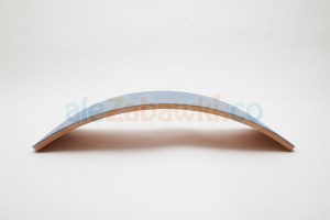 Wobbel Starter | filc SKY, 0+, deska balansująca 