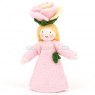 Lalka - Róża, 7-8cm, 3+, Ambrosius