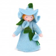 Lalka - Niebieski poranek, 7-8cm, 3+, Ambrosius