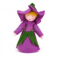 Lalka - Purpurowy poranek, 7-8cm, 3+, Ambrosius