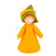 Lalka - Przenica, 7-8cm, 3+, Ambrosius