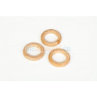 Koła, pierścionki - 3 szt., 10m+, gra heurystyczna, Grapat