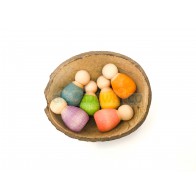 Dzieci Nins, 36m+, Grapat