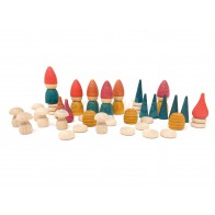 Nins® Tomten - mały świat, 36m+, Grapat