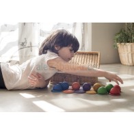 Krążki, półkule,kule, 10m+, Grapat