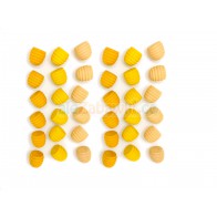 Plaster miodu w 3 odcieniach, 36m+, Grapat