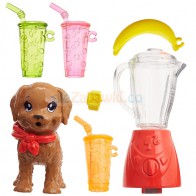 Barbie - Stacie z pieskiem FHP63, 3+, Mattel