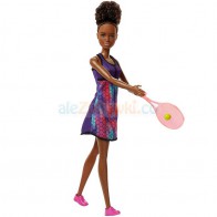 Barbie Kariera -  Lalka tenisistka FJB11, 3+, Mattel