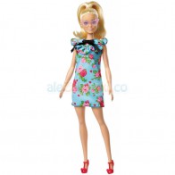 Barbie Fashionistas - Lalka modna przyjaciółka nr 92 FJF52, 3+, Mattel