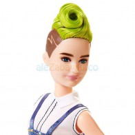 Barbie Fashionistas - Lalka modna przyjaciółka nr 124 FXL57, 3+, Mattel