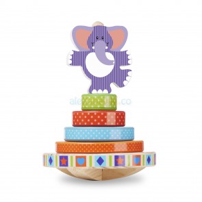 Moja pierwsza równoważnia-sorter, 12m+, Melissa&Doug