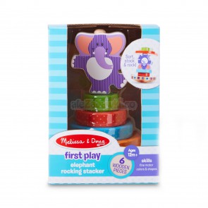 Moja pierwsza równoważnia-sorter, 12m+, Melissa&Doug