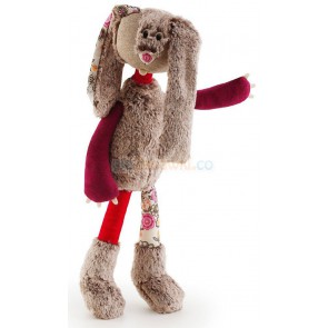 Pluszak, beżowy królik August, 0+, 43cm, Trudi