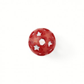 Piłka kauczukowa, ażurowa, Hevea