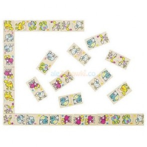 Domino bajkowe Susibelle, Goki 56688